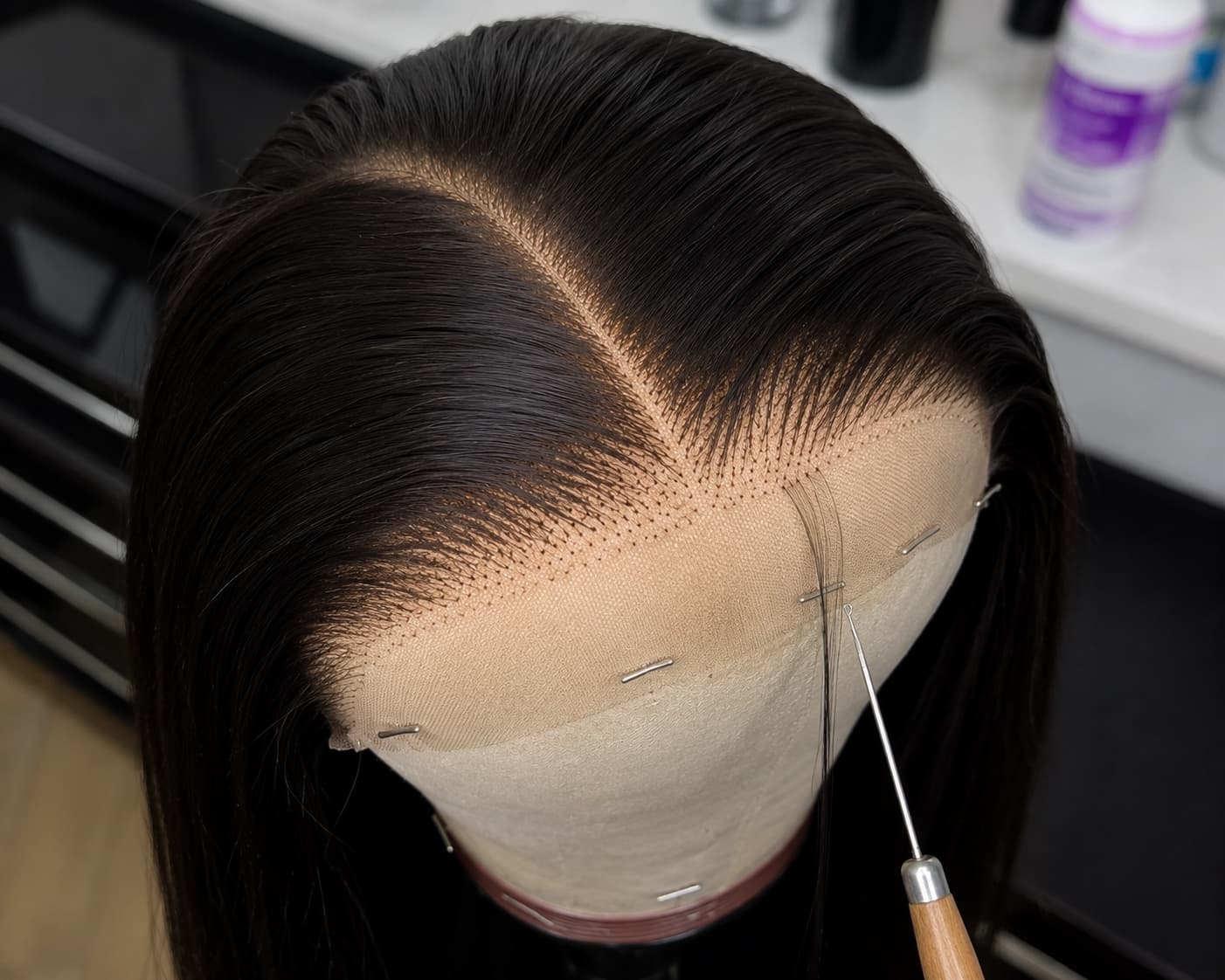The Mini Stores — Hair