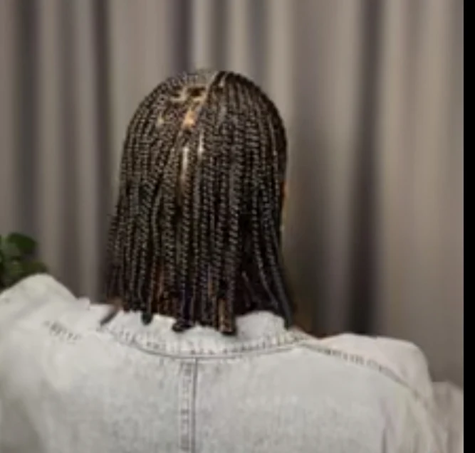 Hairie Beauty — Hair, Braids & Locs, Wig Installation