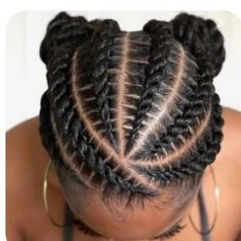 Allies Beaute — Braids & Locs, Wig Installation, Nails