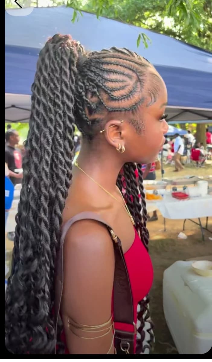 Peace hairways — Hair, Braids & Locs, Wig Installation, Lashes & Brows, Skincare / Spa
