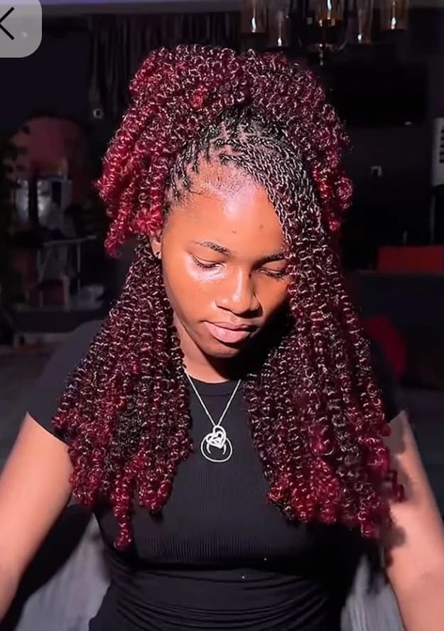 Leo Salon — Braids & Locs, Wig Installation, Nails
